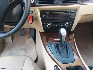Bmw 320 2008 E90 LOOK M3 AUTOMΑTIC ΔΕΡΜΑ 18 ΖΑΝΤΟΛΑΣΤΙΧΑ-thumb-6