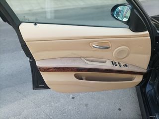 Bmw 320 2008 E90 LOOK M3 AUTOMΑTIC ΔΕΡΜΑ 18 ΖΑΝΤΟΛΑΣΤΙΧΑ-thumb-17