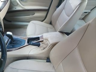 Bmw 320 2008 E90 LOOK M3 AUTOMΑTIC ΔΕΡΜΑ 18 ΖΑΝΤΟΛΑΣΤΙΧΑ-thumb-18