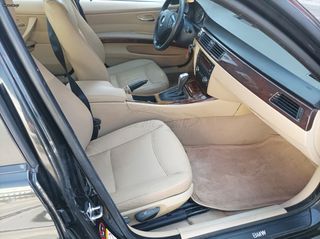 Bmw 320 2008 E90 LOOK M3 AUTOMΑTIC ΔΕΡΜΑ 18 ΖΑΝΤΟΛΑΣΤΙΧΑ-thumb-19