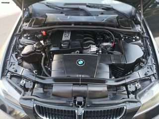 Bmw 320 2008 E90 LOOK M3 AUTOMΑTIC ΔΕΡΜΑ 18 ΖΑΝΤΟΛΑΣΤΙΧΑ-thumb-36