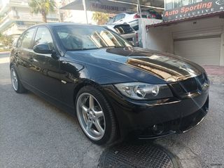 Bmw 320 2008 E90 LOOK M3 AUTOMΑTIC ΔΕΡΜΑ 18 ΖΑΝΤΟΛΑΣΤΙΧΑ-thumb-8