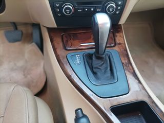 Bmw 320 2008 E90 LOOK M3 AUTOMΑTIC ΔΕΡΜΑ 18 ΖΑΝΤΟΛΑΣΤΙΧΑ-thumb-28