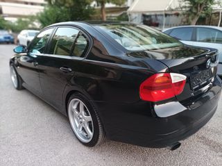 Bmw 320 2008 E90 LOOK M3 AUTOMΑTIC ΔΕΡΜΑ 18 ΖΑΝΤΟΛΑΣΤΙΧΑ-thumb-30