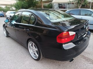 Bmw 320 2008 E90 LOOK M3 AUTOMΑTIC ΔΕΡΜΑ 18 ΖΑΝΤΟΛΑΣΤΙΧΑ-thumb-31