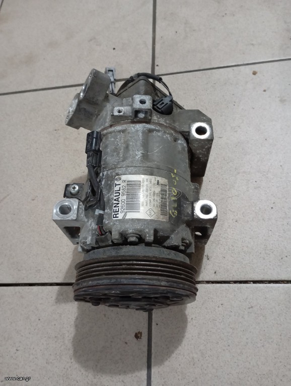 ΚΟΜΠΡΕΣΕΡ A/C CLIO 926009582R
