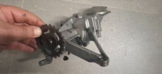 ΑΝΤΛΙΑ ΛΑΔΙΟΥ PEUGEOT 3008 , 5008 , 308 , 508 , 807 , EXPERT -- CITROEN C4 , C5 , C8 , JUMPY  --- DS4 , DS5 ---   2.0 HDI    2009-2017