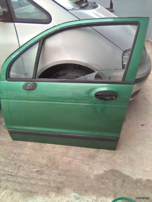 Daewoo matiz 2000