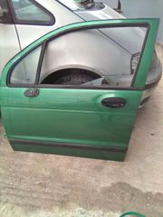 Daewoo matiz 2000