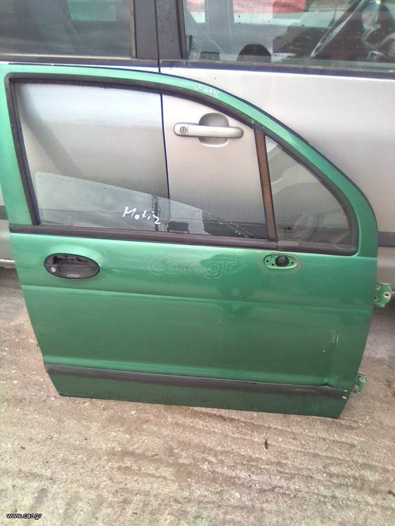 Daewoo matiz 2000