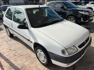 Citroen Saxo 1997 ΕΛΛΗΝΙΚΟ-3R-A/C-Y/T-1.4i 75 HP-1ο ΧΕΡΙ