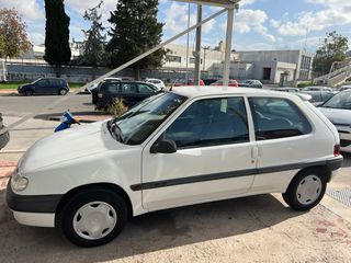 Citroen Saxo 1997 ΕΛΛΗΝΙΚΟ-3R-A/C-Y/T-1.4i 75 HP-1ο ΧΕΡΙ-thumb-1