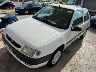 Citroen Saxo 1997 ΕΛΛΗΝΙΚΟ-3R-A/C-Y/T-1.4i 75 HP-1ο ΧΕΡΙ-thumb-2