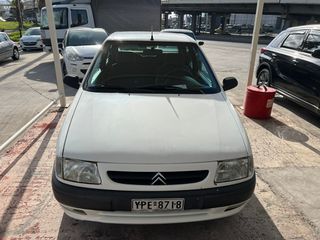 Citroen Saxo 1997 ΕΛΛΗΝΙΚΟ-3R-A/C-Y/T-1.4i 75 HP-1ο ΧΕΡΙ-thumb-3