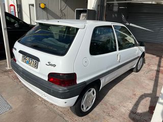 Citroen Saxo 1997 ΕΛΛΗΝΙΚΟ-3R-A/C-Y/T-1.4i 75 HP-1ο ΧΕΡΙ-thumb-5