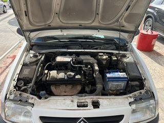 Citroen Saxo 1997 ΕΛΛΗΝΙΚΟ-3R-A/C-Y/T-1.4i 75 HP-1ο ΧΕΡΙ-thumb-18