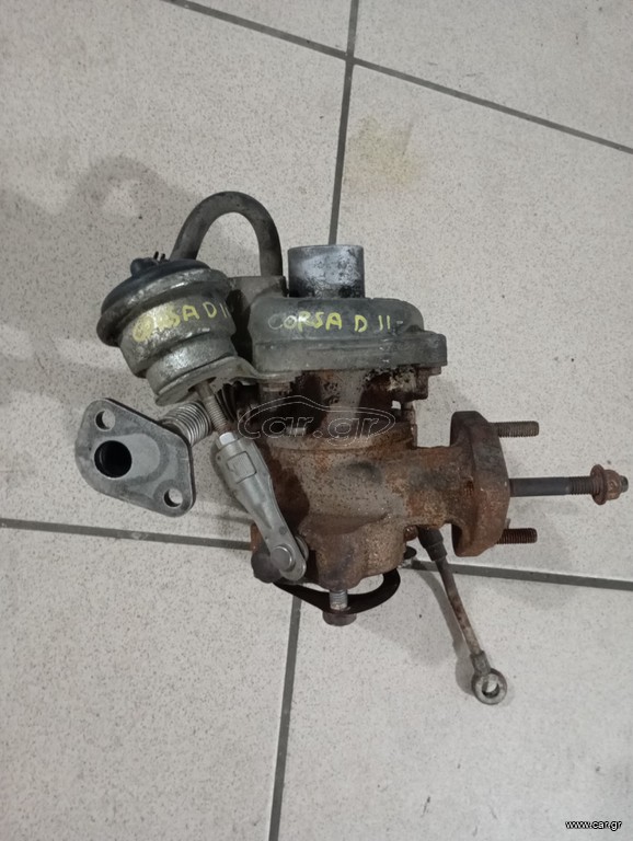 ΤΟYΡΜΠΙΝΑ CORSA D