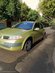 Renault Megane 2004 MEGANE   LPG PNORAMA!!!