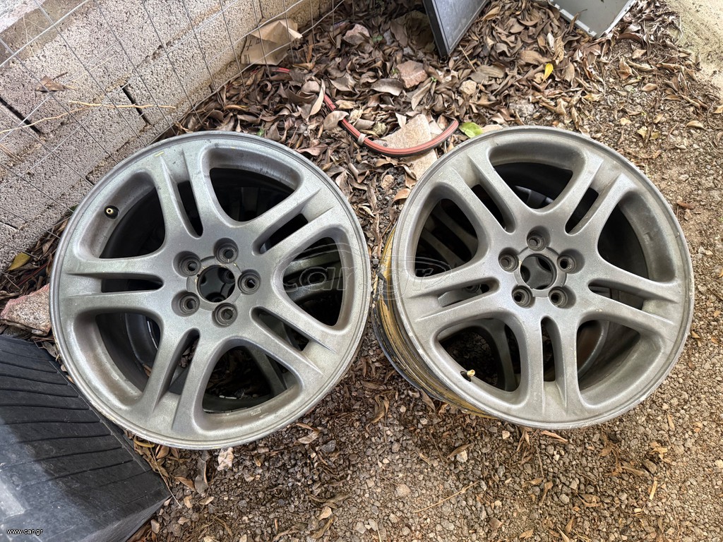Ζάντες Subaru WRX Original 17αρες