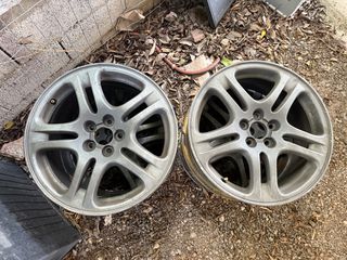 Ζάντες Subaru WRX Original 17αρες