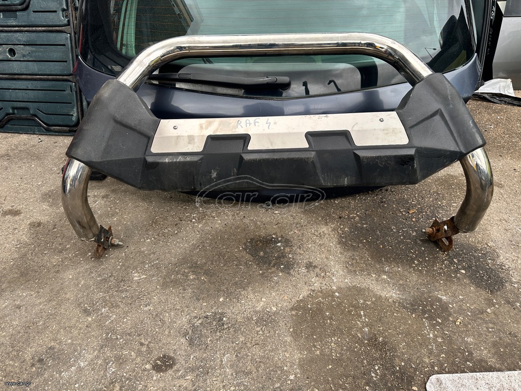 *ΕΞΑΝΤΛΗΜΕΝΟ* PULLBAR TOYOTA RAV4 2003-2006