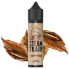 Steam Train Old Smokey 12/60ml Flavorshots