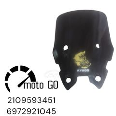 KYMCO XCITING ΖΕΛΑΤΙΝΑ/ΑΝΕΜΟΘΩΡΑΚΑΣ/ΠΑΡΜΠΡΙΖ