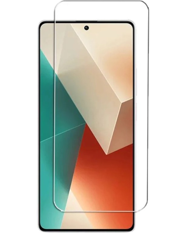 Tempered Glass 9H Xiaomi Poco M7