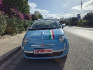 Fiat 500 2012 TWIN AIR TURBO 85PS