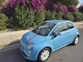 Fiat 500 2012 TWIN AIR TURBO 85PS-thumb-1