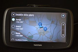 TOMTOM START 60 6'' EUROPE. Οθόνη αφής 6"-thumb-3