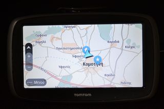 TOMTOM START 60 6'' EUROPE. Οθόνη αφής 6" . Με αναβαθμισμένες χάρτες. 2026.