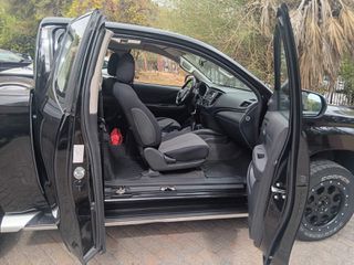 Mitsubishi L200 2020 4X4 1/2 καμπίνα-thumb-12