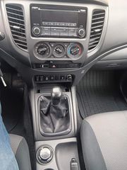 Mitsubishi L200 2020 4X4 1/2 καμπίνα-thumb-13
