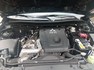 Mitsubishi L200 2020 4X4 1/2 καμπίνα-thumb-18