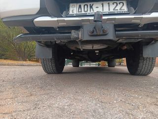Mitsubishi L200 2020 4X4 1/2 καμπίνα-thumb-14