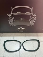 MINI F60 COUNTRYMAN ΕΜΠΡΟΣ ΣΤΕΦΑΝΙΑ ΦΑΝΩΝ ΜΑΥΡΑ 2017-23