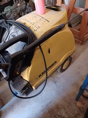 Μηχάνημα 2010 KARCHER HDS 551C ΠΛΥΣΤΙΚΗ