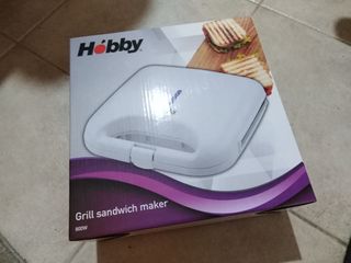 Τοστιέρα Hobby HSM-40356 800W