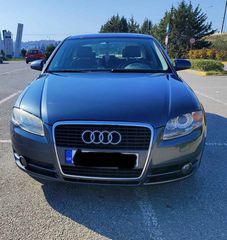 Audi A4 2006 Turbo LPG 1800cc 165hp