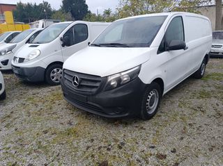 Mercedes-Benz Vito 2017 111CDi Long L2H1-thumb-1