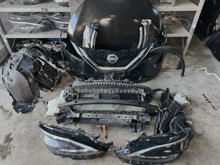 ΠΩΛΕΙΤΑΙ ΜΟΥΡΗ ΜΕ AIRBAG ΑΠΟ NISSAN QASHQAI J12 HR13 1,3 ΑΥΤΟΜΑΤΟ