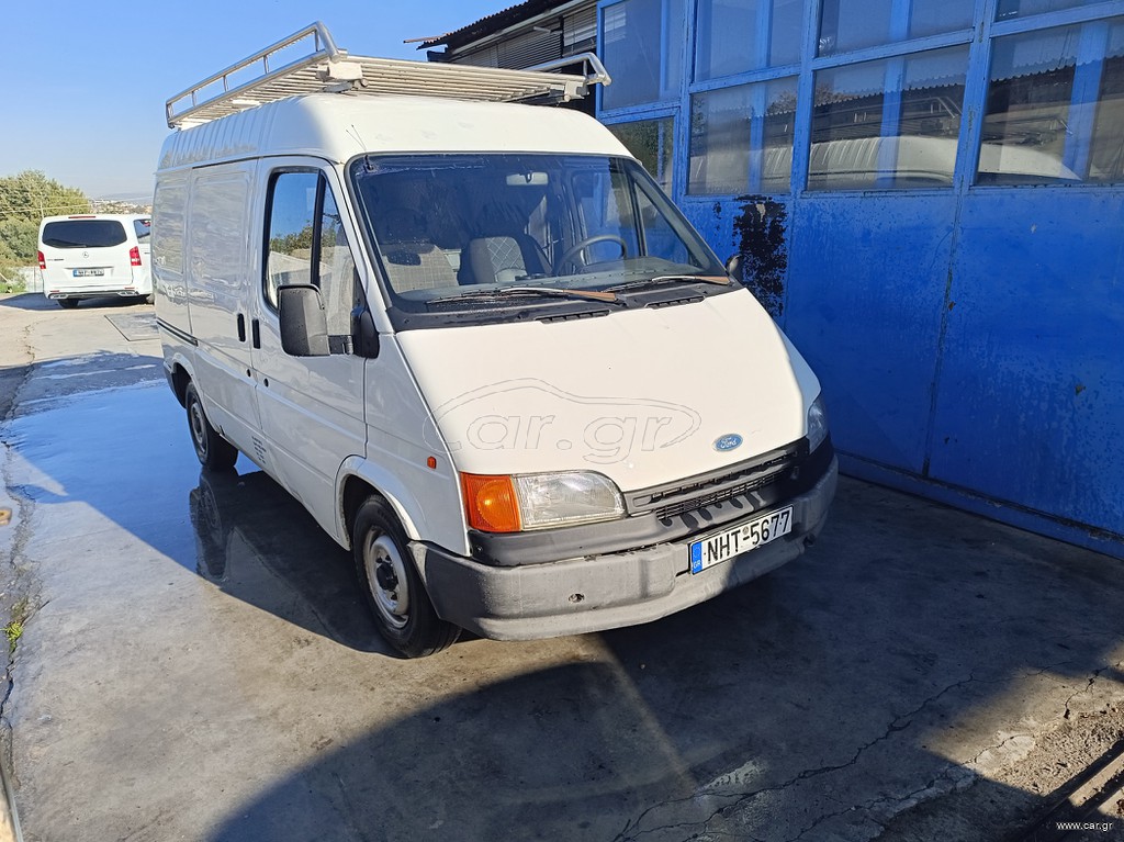Κλούβα Ford 1994 Transit L1H2