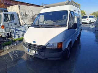 Κλούβα Ford 1994 Transit L1H2-thumb-1