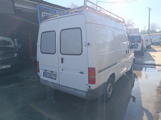 Κλούβα Ford 1994 Transit L1H2-thumb-2