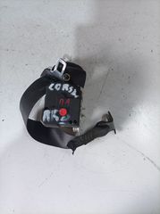 ΖΩΝΗ ΑΣΦΑΛΕΙΑΣ ΠΙΣΩ ΑΡΙΣΤΕΡΗ OPEL CORSA C 2000-2005  09114804N