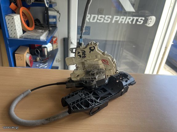 Audi Κλειδαριά πίσω αριστερή 4G0839015E 8PIN