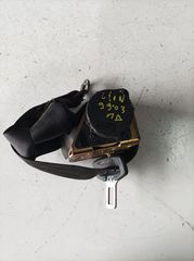 ΖΩΝΗ ΑΣΦΑΛΕΙΑΣ ΠΙΣΩ ΔΕΞΙΑ SEAT LEON 2000-2006  1M0857806