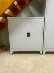 Μεταλλικές Ντουλάπές Γαλβανιζέ