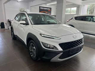 Hyundai Kona 2022 1.6 HYBRID NEWFACELIFT 141HPNAVI CLIMA CAMERA(ΜΗΔΕΝΙΚΑ ΤΕΛΗ)
